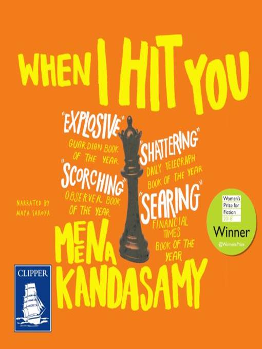 Title details for When I Hit You by Meena Kandasamy - Available